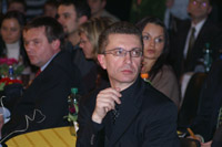 Igor GUTOWSKI - organizator