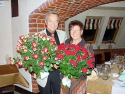 Janina i Andrzej JAKUBOWSCY