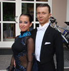 Damian Pawłowski i Marika Ostrowska